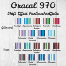 Oracal 970 Shift Effect DIN A4 (21x30cm)